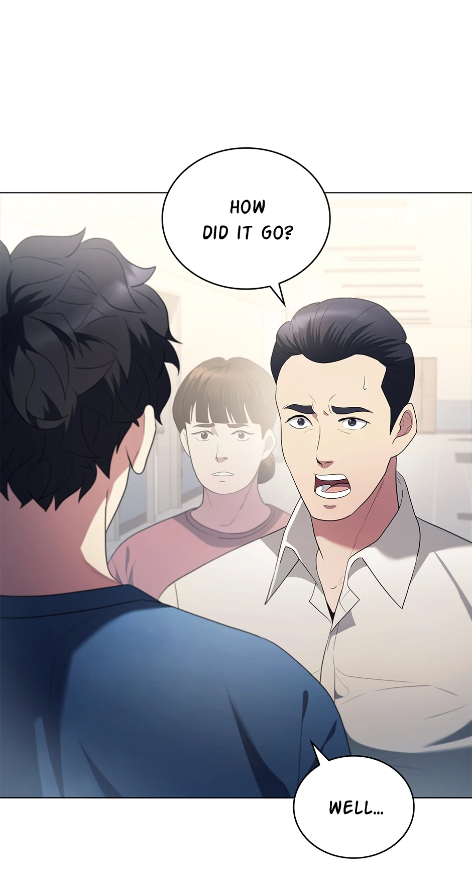 Dr. Choi Tae-Soo Chapter 232 15